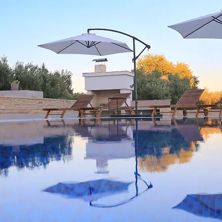 빌라 Capan Zadarvillas *