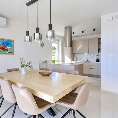别墅 Capan Zadarvillas