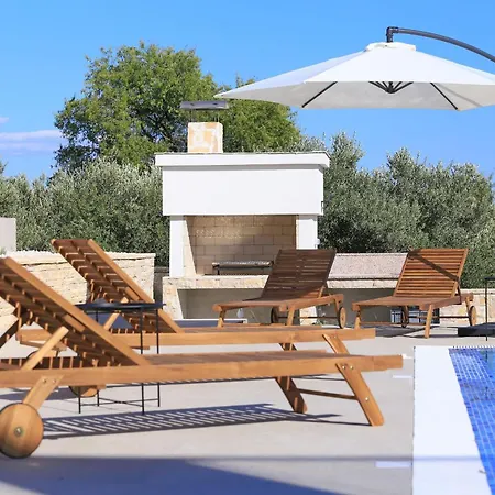 Villa Capan Zadarvillas