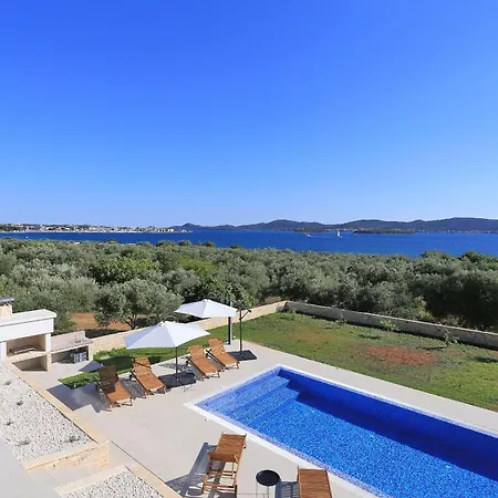 Villa Capan Zadarvillas