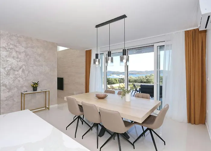 Villa Capan Zadarvillas Sveti Filip i Jakov