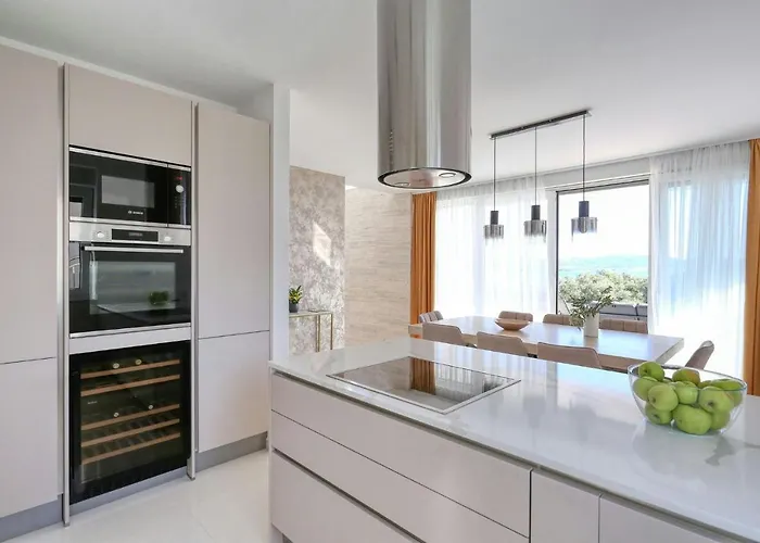 Capan Zadarvillas Вилла Свети-Филип-и-Яков