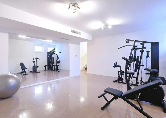 Capan Zadarvillas Villa *