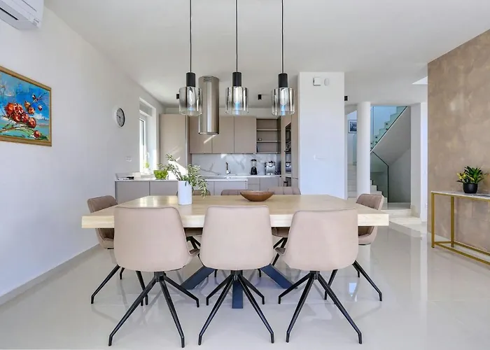 Capan Zadarvillas Βίλα