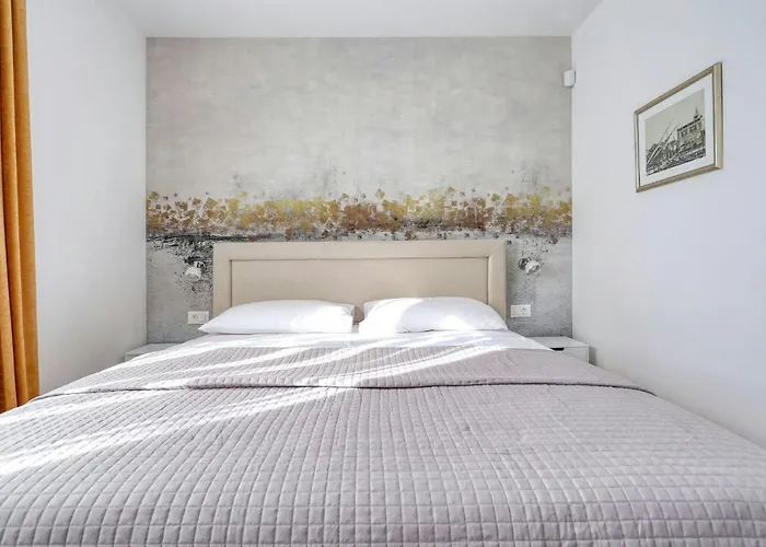 Capan Zadarvillas * Sveti Filip i Jakov