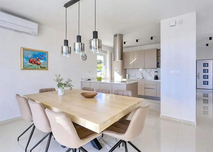 Вилла Capan Zadarvillas
