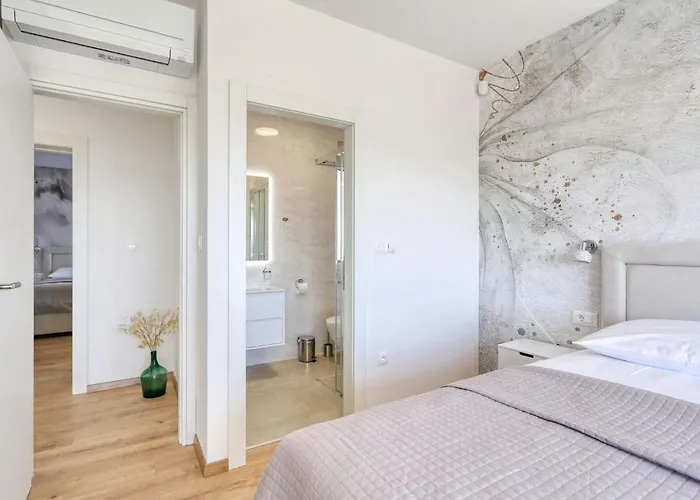 Capan Zadarvillas * Sveti Filip i Jakov