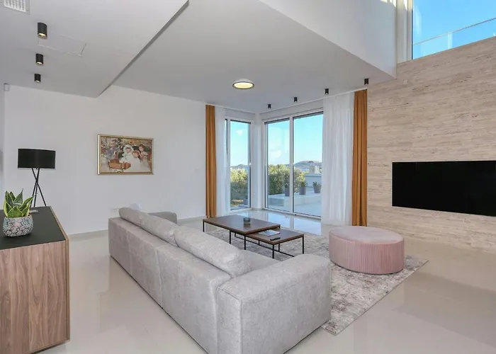 Villa Capan Zadarvillas Sveti Filip i Jakov