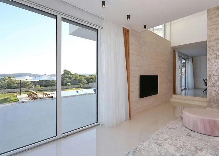 Capan Zadarvillas Sveti Filip i Jakov