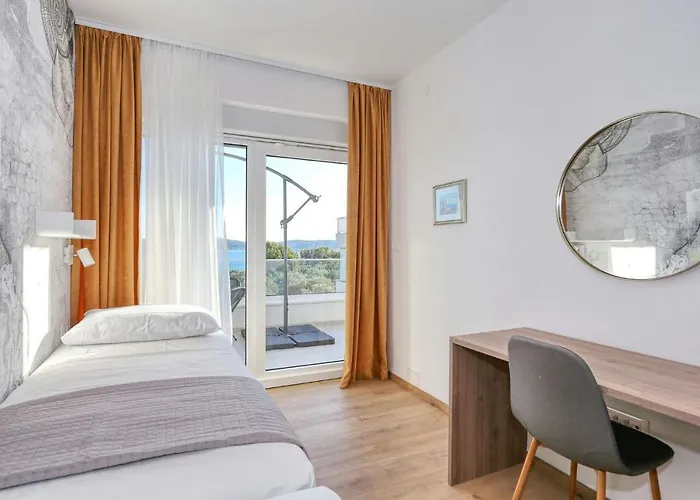 Βίλα Capan Zadarvillas *
