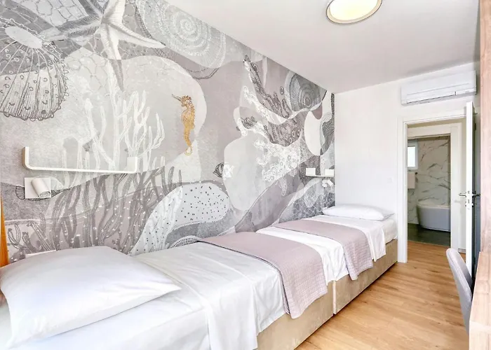 Capan Zadarvillas Villa