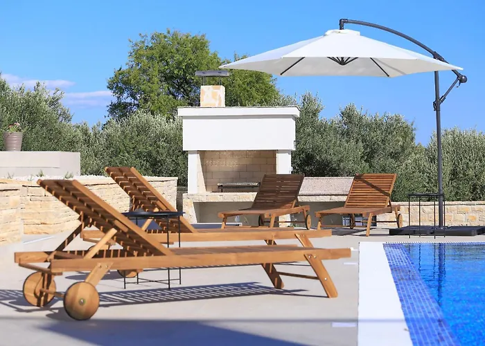 Βίλα Capan Zadarvillas