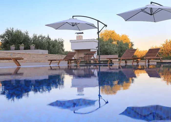 Βίλα Capan Zadarvillas *