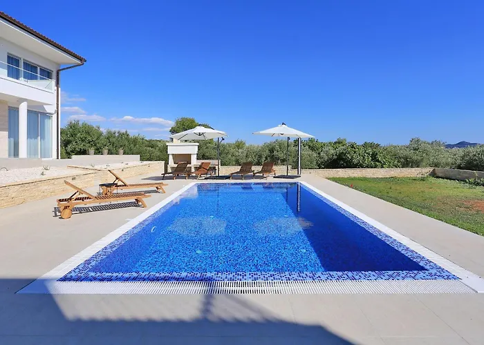 Capan Zadarvillas Βίλα *