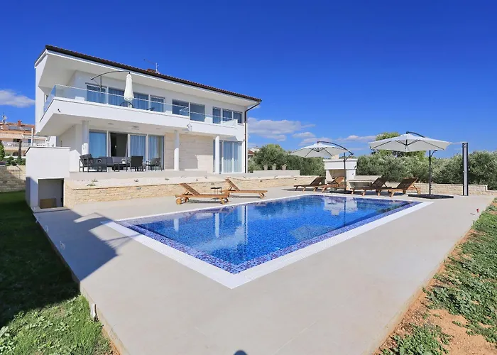 Capan Zadarvillas Villa Sveti Filip i Jakov