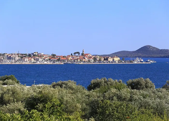 Capan Zadarvillas Sveti Filip i Jakov